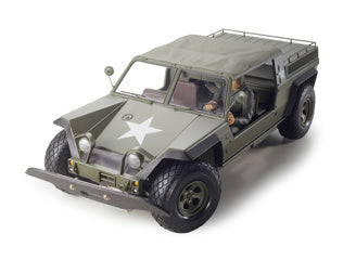 Tamiya - 1/12 RC Truck Kit FMC XR311 Combat Support Vehicle - 58004 TAMIYA R/C KITS