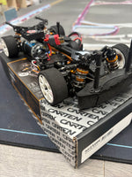 Carten M210R ready to race - just add charger and radio set to complete