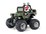 Tamiya - Wild Willy 2 (WR-02) - 58242 TAMIYA R/C KITS