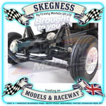 Tamiya - 1/10 RC Buggy Kit The Grasshopper 2005 - 58346 TAMIYA R/C KITS