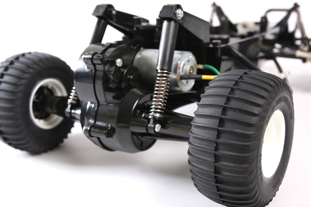 TAMIYA - 58346 GRASSHOPPER - 1/10 2WD BUGGY (NO ELECTRICS) (RE-RELEASE)