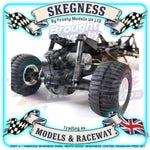 Tamiya - 1/10 RC Buggy Kit The Grasshopper 2005 - 58346 TAMIYA R/C KITS