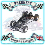 Tamiya - 1/10 RC Buggy Kit The Grasshopper 2005 - 58346 TAMIYA R/C KITS