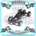 Tamiya - 1/10 RC Buggy Kit The Grasshopper 2005 - 58346 (ESC & Motor Included - Requires Radio, Servo, Battery, Charger, PS Spray & Assembly)