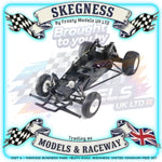 Tamiya - 1/10 RC Buggy Kit The Grasshopper 2005 - 58346 TAMIYA R/C KITS