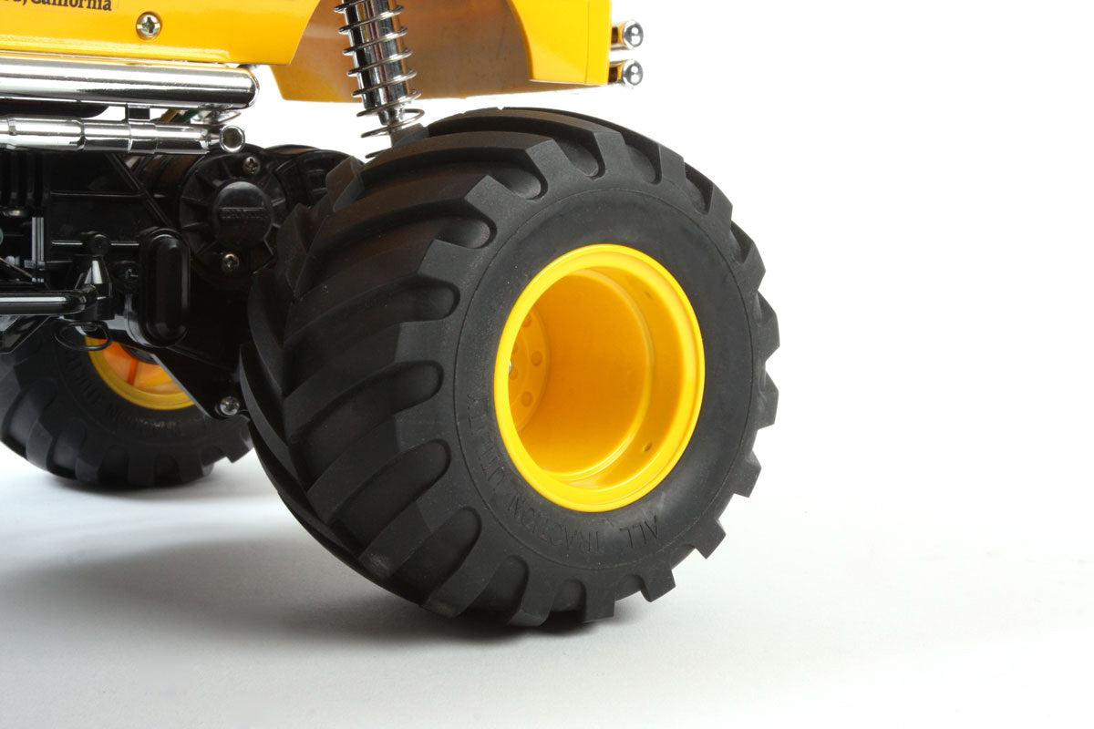 TAMIYA 58347 - Radio Controlled RC LUNCH BOX KIT - 1/10 2WD TRUCK - INC's ESC & MOTOR)
