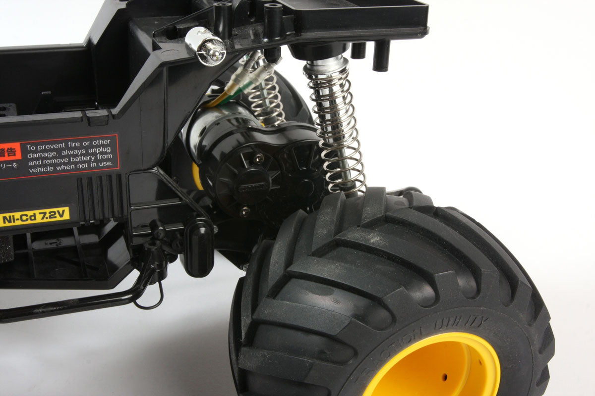 TAMIYA 58347 - Radio Controlled RC LUNCH BOX KIT - 1/10 2WD TRUCK - INC's ESC & MOTOR)