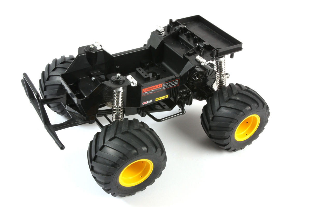 TAMIYA 58347 - Radio Controlled RC LUNCH BOX KIT - 1/10 2WD TRUCK - INC's ESC & MOTOR)