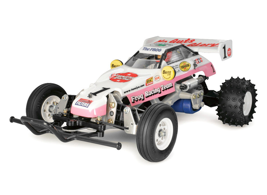 Tamiya - RC KIT The Frog Ltd - 58354