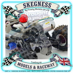 Tamiya - 1/10 RC Buggy Kit - The Frog Ltd - 58354 TAMIYA R/C KITS
