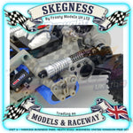 Tamiya - 1/10 RC Buggy Kit - The Frog Ltd - 58354 TAMIYA R/C KITS