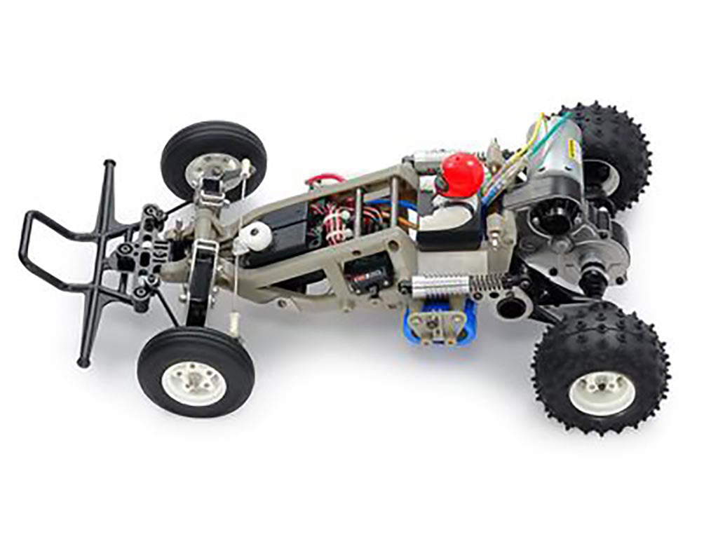 Tamiya - 1/10 RC Buggy Kit - The Frog Ltd - 58354 TAMIYA R/C KITS