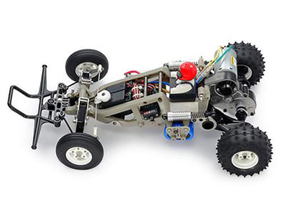 TAMIYA 58354 - RC THE FROG RWD RC BUGGY (ESC & MOTOR INCLUDED)