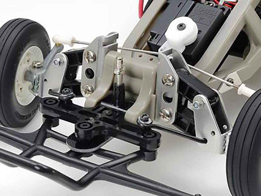 Tamiya - 1/10 RC Buggy Kit - The Frog Ltd - 58354 TAMIYA R/C KITS