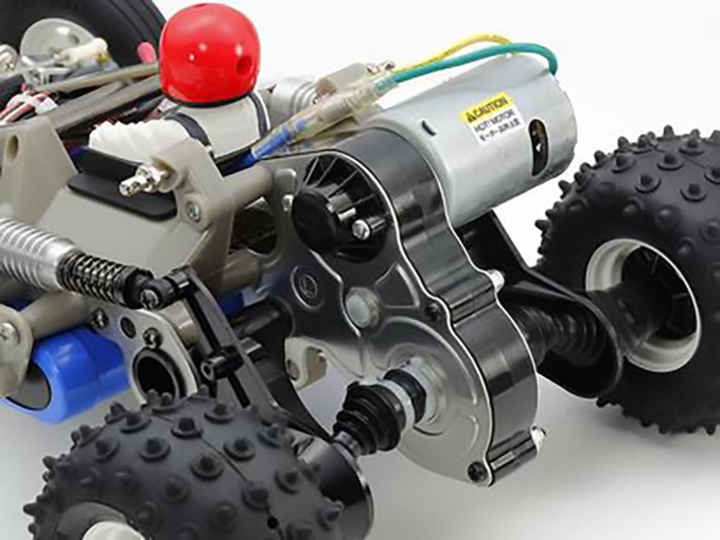 Tamiya - 1/10 RC Buggy Kit - The Frog Ltd - 58354 TAMIYA R/C KITS