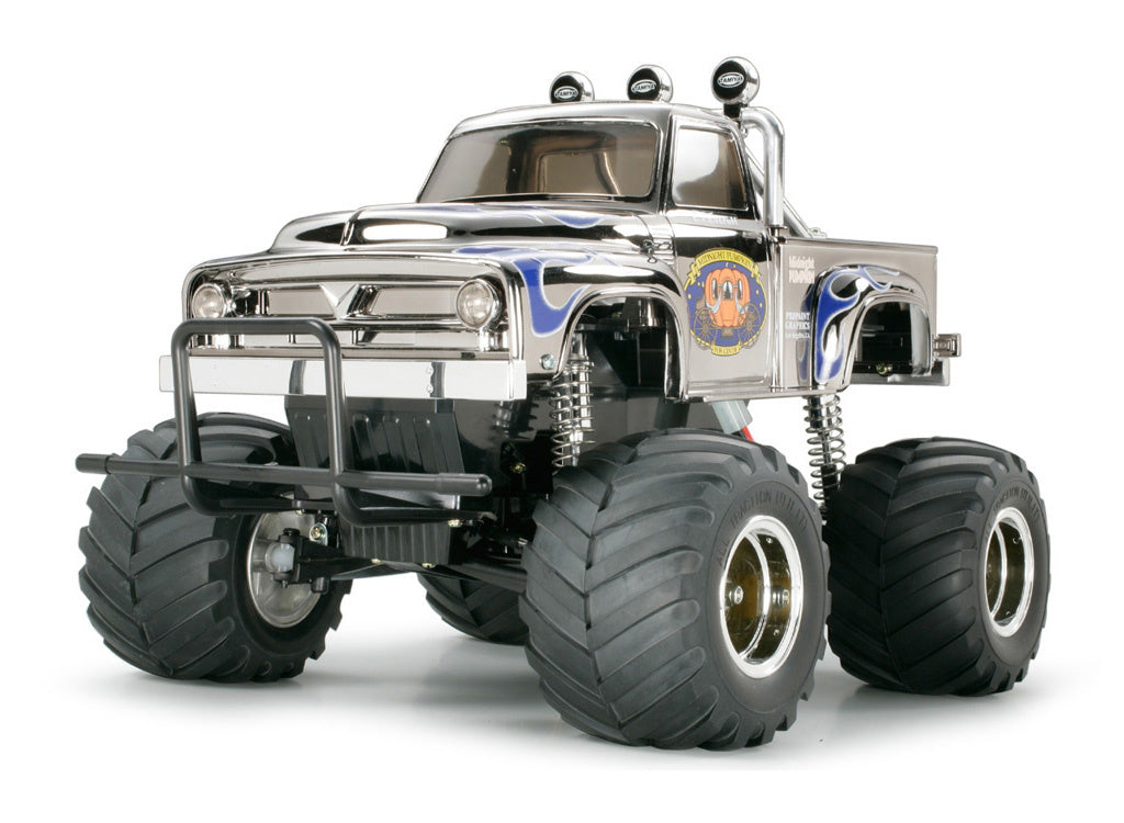 Tamiya - RC KIT Midnight Pumpkin Metal - 58365