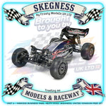 Tamiya - 1/10 RC Buggy Dark Impact 4Wd - 58370 TAMIYA R/C KITS