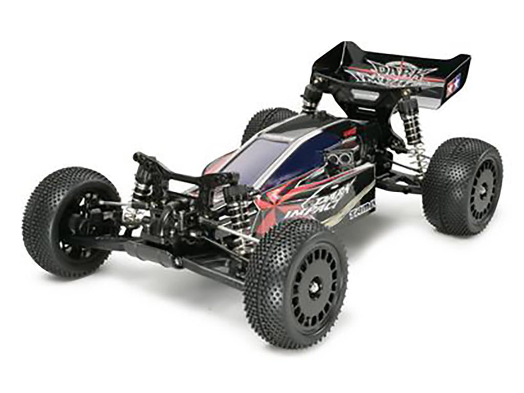 Tamiya - RC KIT Dark Impact 4Wd - 58370