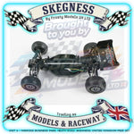 Tamiya - 1/10 RC Buggy Dark Impact 4Wd - 58370 TAMIYA R/C KITS