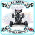 Tamiya - 1/10 RC Buggy Kit Dark Impact 4Wd - 58370 (ESC & Motor Included - Requires Radio, Servo, Battery, Charger, PS Spray & Assembly)