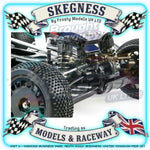 Tamiya - 1/10 RC Buggy Dark Impact 4Wd - 58370 TAMIYA R/C KITS
