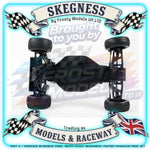 Tamiya - 1/10 RC Buggy Dark Impact 4Wd - 58370 TAMIYA R/C KITS