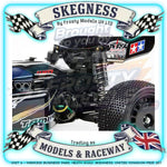 Tamiya - 1/10 RC Buggy Dark Impact 4Wd - 58370 TAMIYA R/C KITS