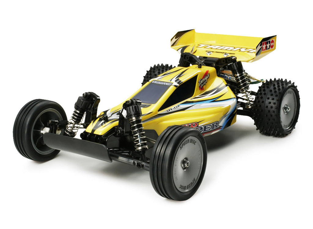 Tamiya - RC KIT Sand Viper DT-02 Tuned 2WD - 58374