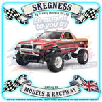 Tamiya - 1/10 RC Car / Truck Kit Subaru Brat - 2 Bodies - 58384 TAMIYA R/C KITS