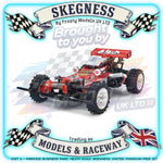Tamiya - RC Buggy Kit Hot Shot 2007 - 58391 TAMIYA R/C KITS