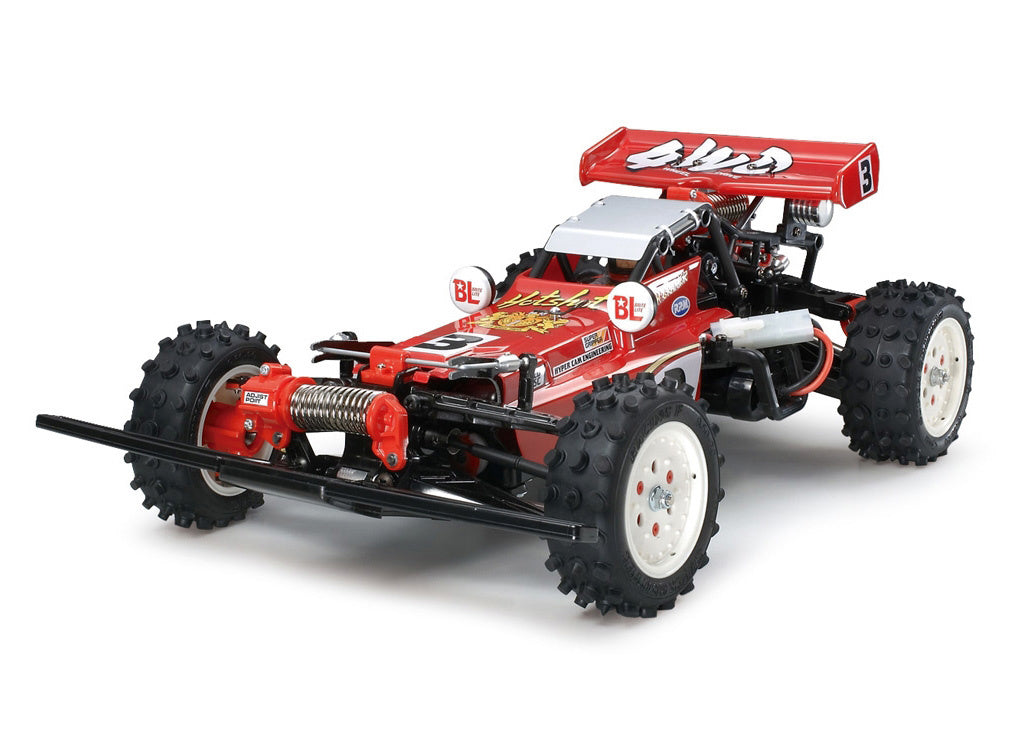 Tamiya - RC KIT Hot Shot 2007 - 58391