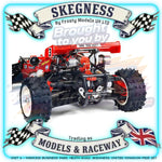 Tamiya - RC Buggy Kit Hot Shot 2007 - 58391 TAMIYA R/C KITS