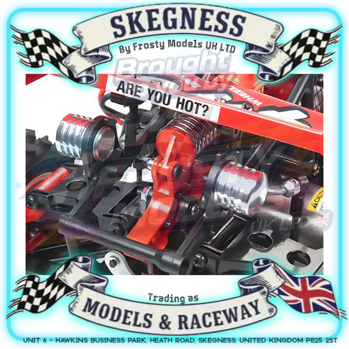 Tamiya - 1/10 RC Buggy Kit Hot Shot 2007 - 58391 (ESC & Motor Included - Requires Radio, Servo, Battery, Charger, PS Spray & Assembly)