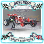 Tamiya - RC Buggy Kit Hot Shot 2007 - 58391 TAMIYA R/C KITS