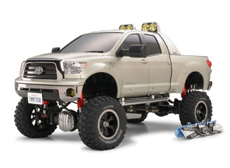 Tamiya - 1/10 RC Truck Kit Toyota Tundra High Lift - 58415 TAMIYA R/C KITS