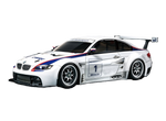 Tamiya - 1/10 RC Car Kit BMW M3 GT2 2009 (TT-01E) - 58449 TAMIYA R/C KITS