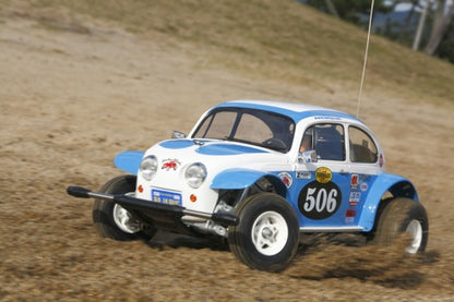 TAMIYA 58452 - (Supplier Order) SAND SCORCHER (RELEASE 2010) 1/10 2WD BUGGY (1979) INC's ESC & MOTOR