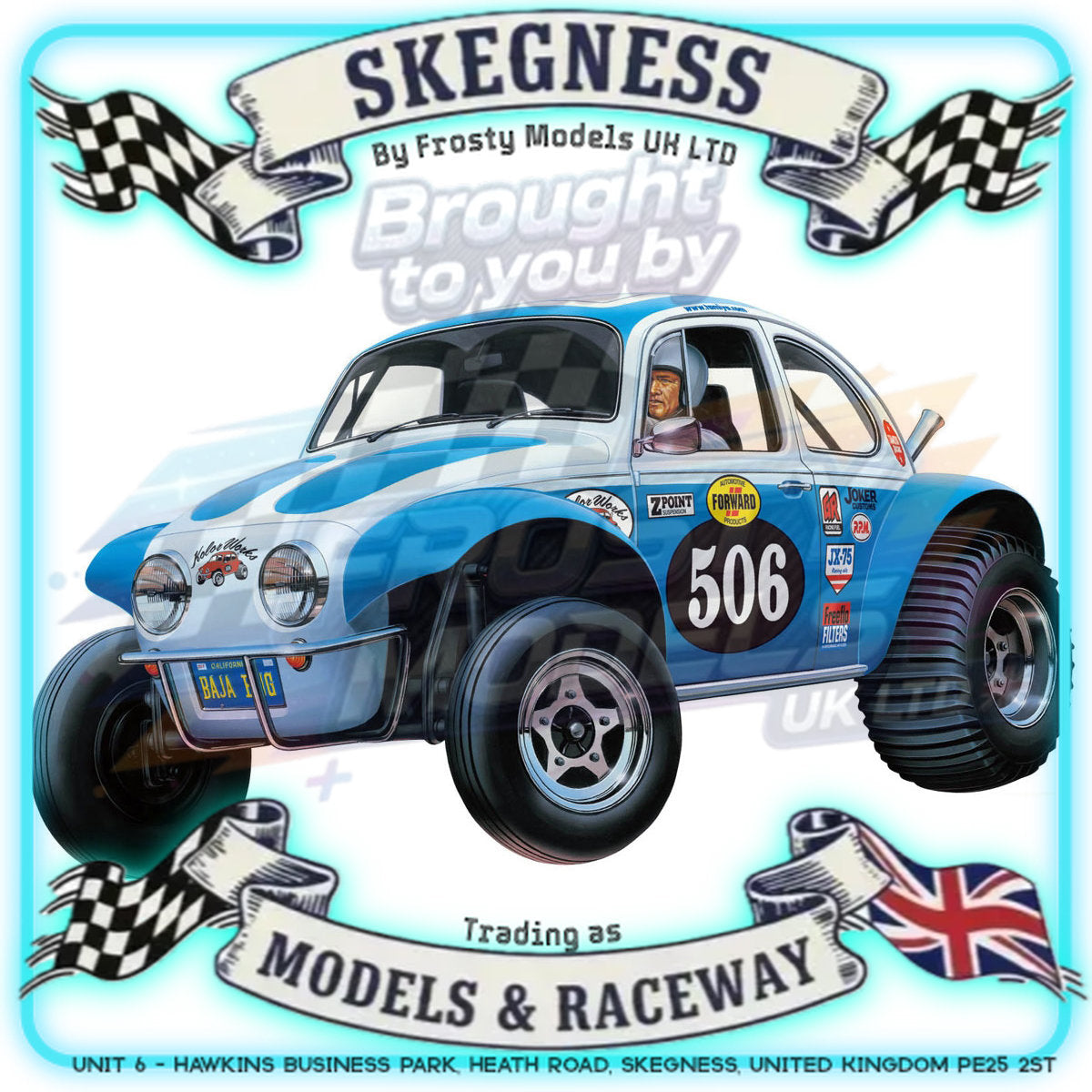 Tamiya - 1/10 RC 2WD Buggy Kit Sand Scorcher - 58452 (ESC & Motor Included - Requires Radio, Servo, Battery, Charger, PS Spray & Assembly)