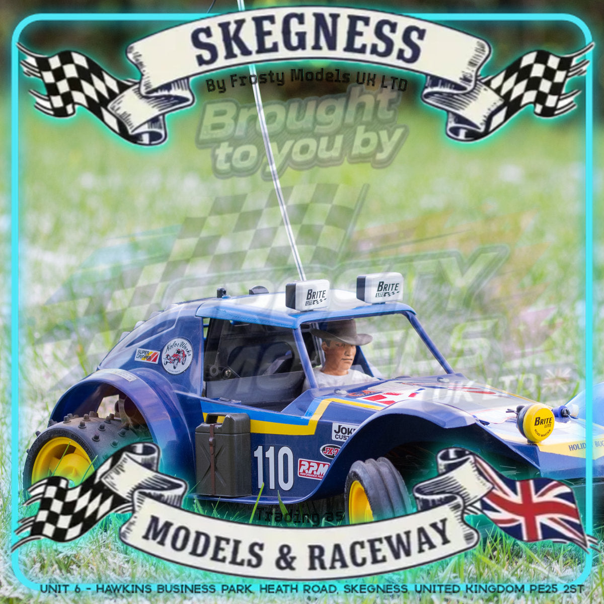 Tamiya - Holiday 1/10 RC Buggy (2010) Dt-02 - 58470 TAMIYA R/C KITS