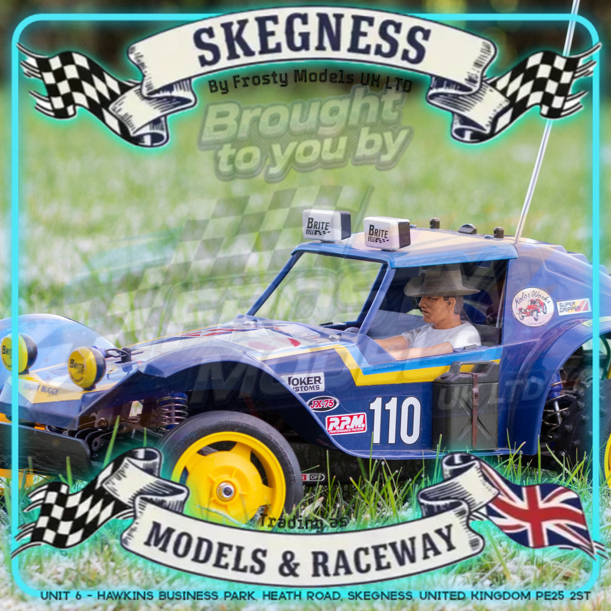 Tamiya - Holiday 1/10 RC Buggy (2010) Dt-02 - 58470 TAMIYA R/C KITS