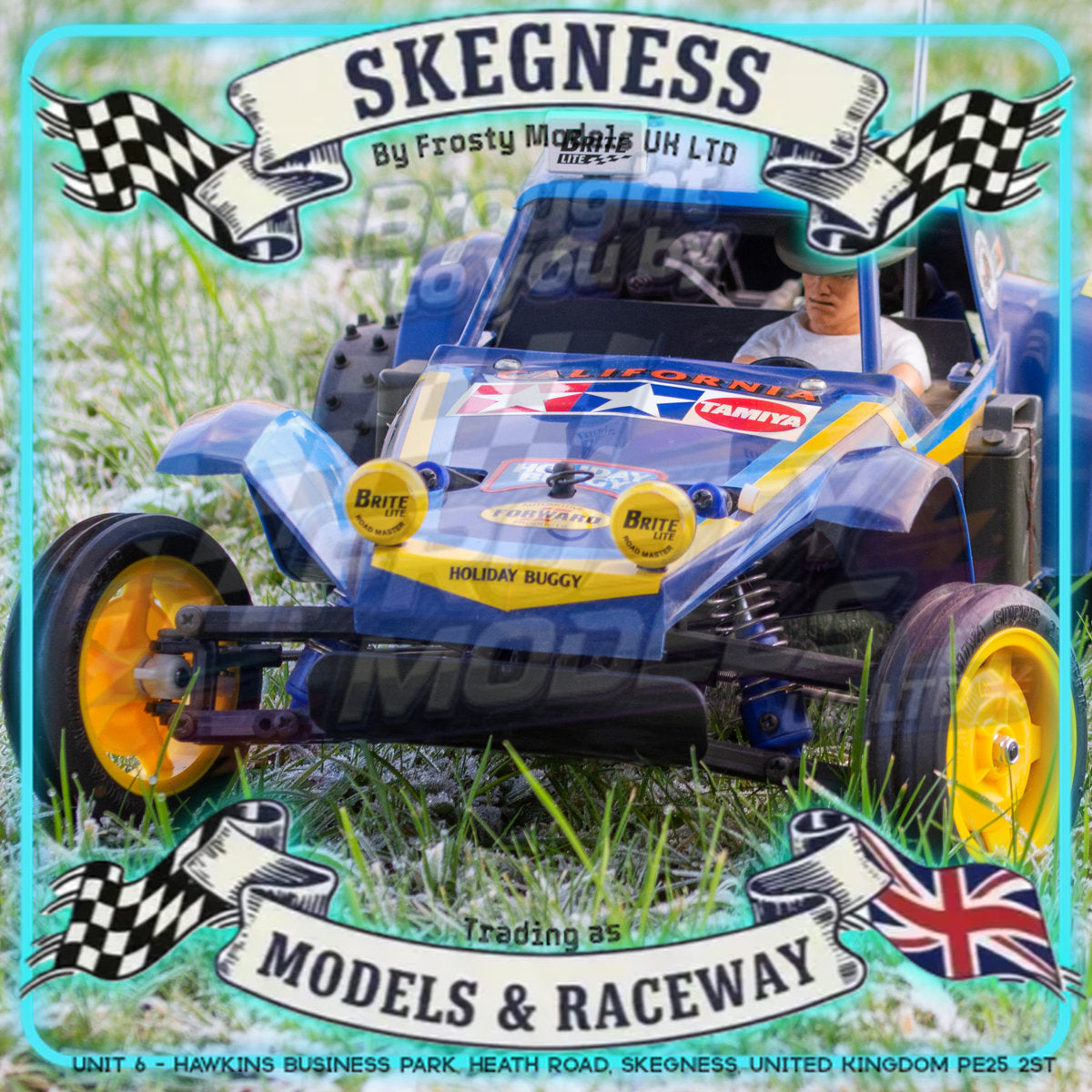 Tamiya - Holiday 1/10 RC Buggy (2010) Dt-02 - 58470 TAMIYA R/C KITS