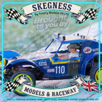 Tamiya - Holiday 1/10 RC Buggy (2010) Dt-02 - 58470 TAMIYA R/C KITS