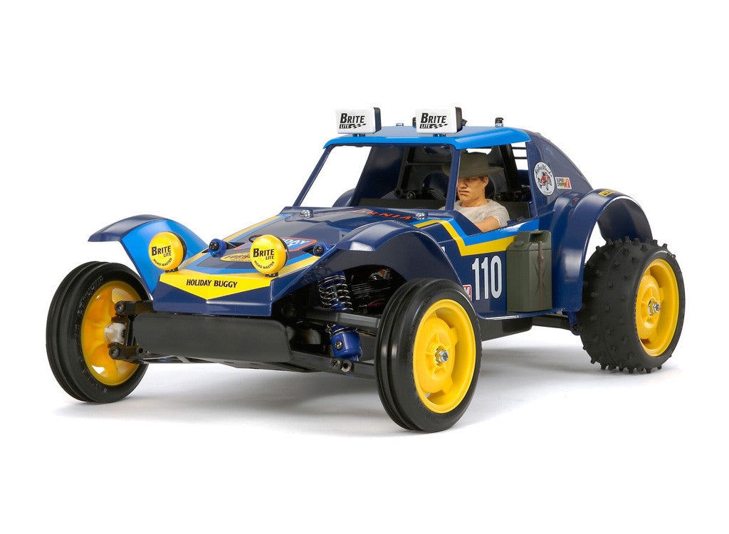 Tamiya - RC KIT Holiday Buggy (2010) Dt-02 - 58470