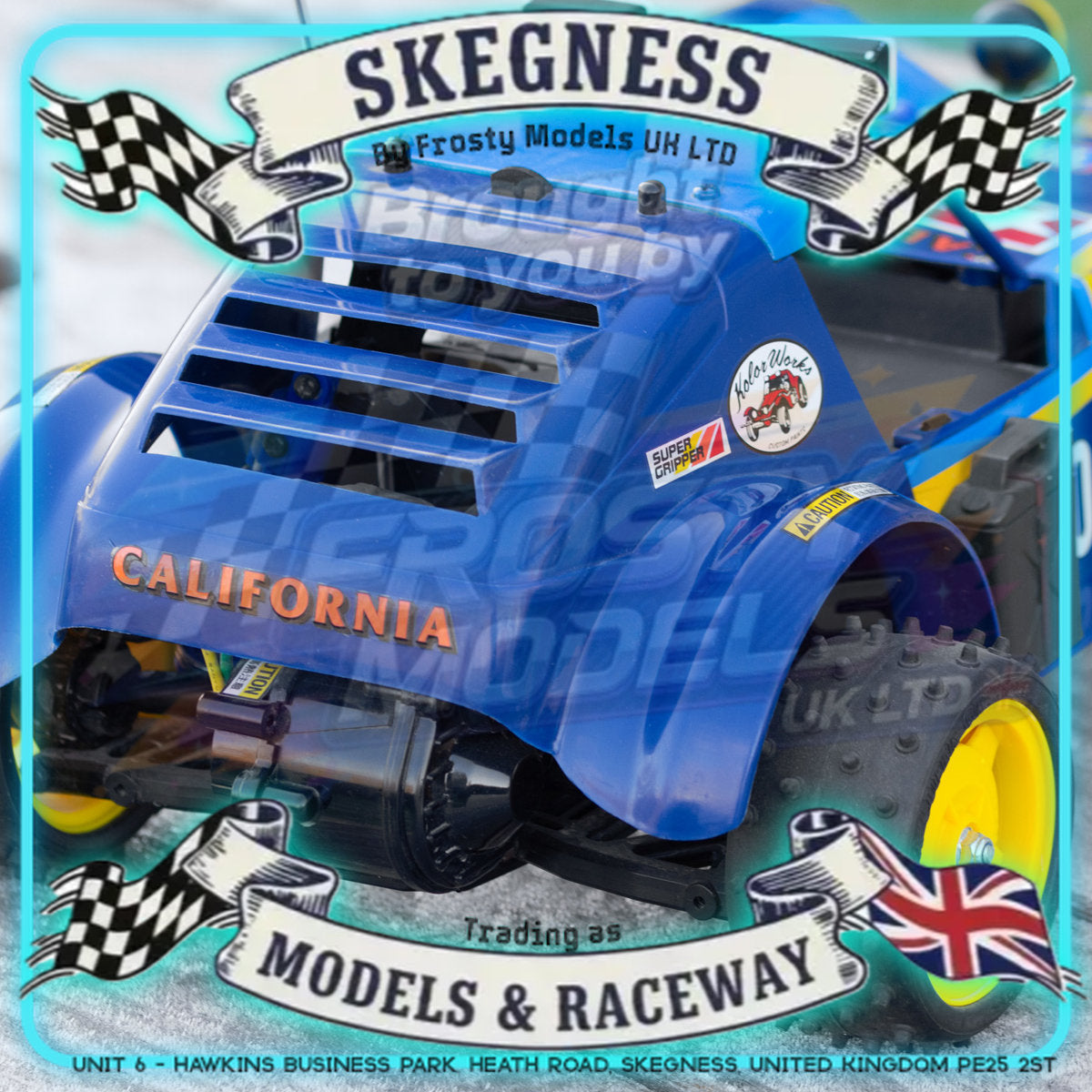 Tamiya - Holiday 1/10 RC Buggy (2010) Dt-02 - 58470 TAMIYA R/C KITS