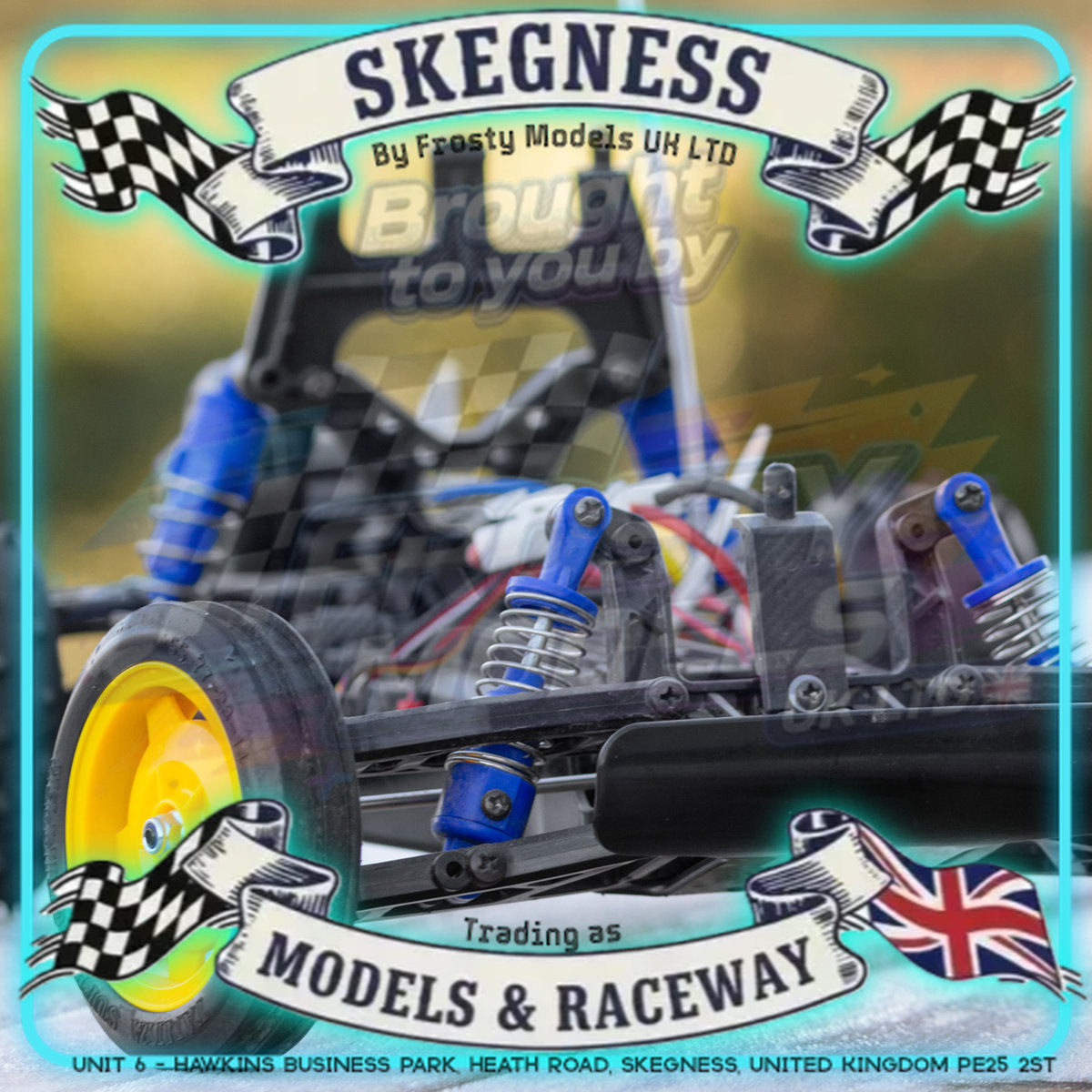 Tamiya - Holiday 1/10 RC Buggy (2010) Dt-02 - 58470 TAMIYA R/C KITS