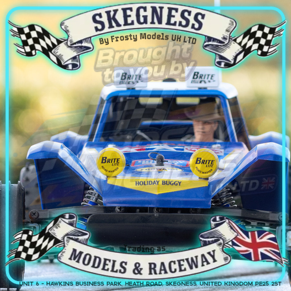 Tamiya - Holiday 1/10 RC Buggy (2010) Dt-02 - 58470 TAMIYA R/C KITS