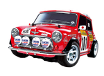 (Pre-Order FOR NEXT BATCH) Tamiya - Mini Cooper Rally M-chassis MTC 1994 (M-05) Item No. 58483