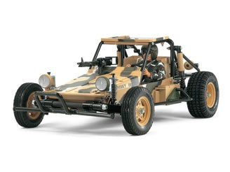 Tamiya - 1/10 RC Buggy Kit Fast Attack Vehicle (2011) - 58496 TAMIYA R/C KITS
