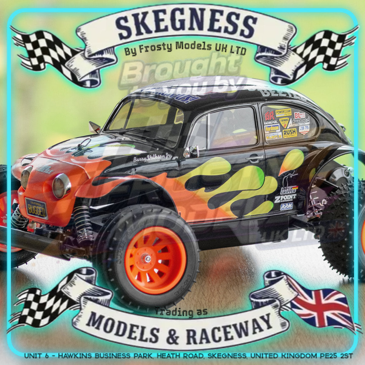 Tamiya - 1/10 RC Buggy Kit Blitzer Beetle - 58502 (ESC & Motor Included - Requires Radio, Servo, Battery, Charger, PS Spray & Assembly)