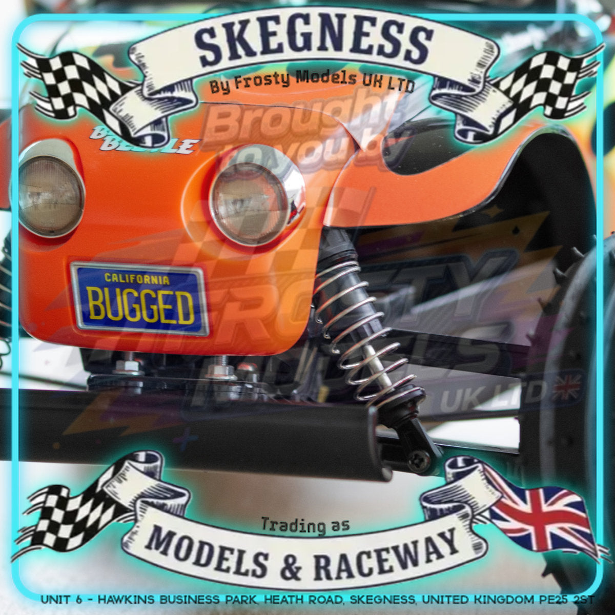 Tamiya - 1/10 Buggy Kit Blitzer Beetle - 58502 TAMIYA R/C KITS